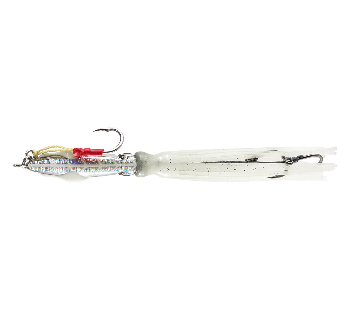 Catch Squidwings Jig Colour White Warrior