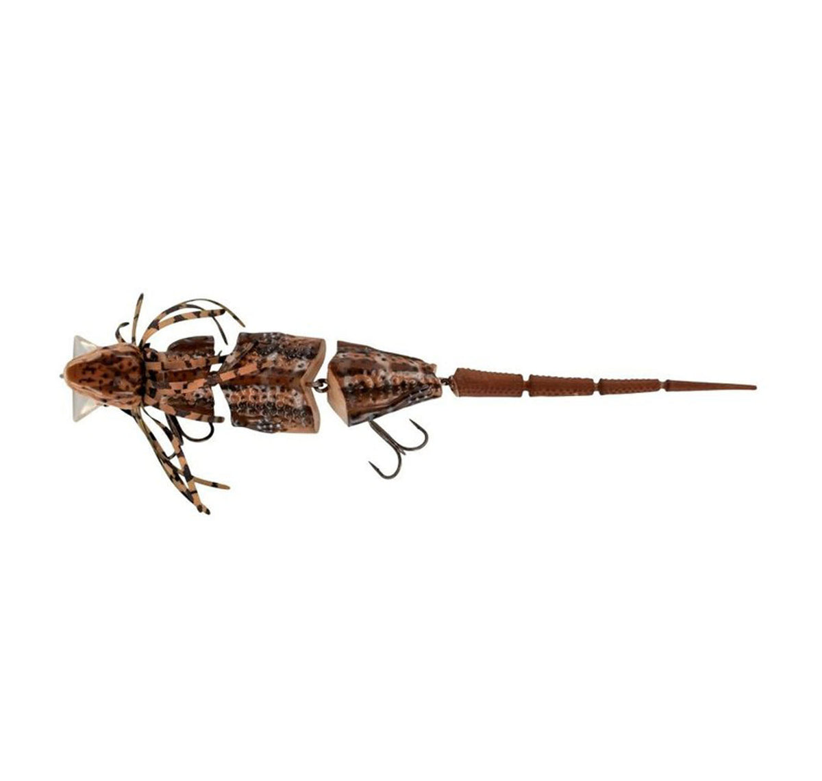 Chasebaits Frill Seeker 175mm Lure