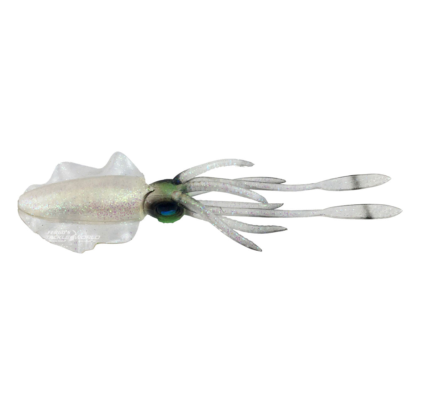 Chasebaits Ultimate Squid 150mm Soft Plastics