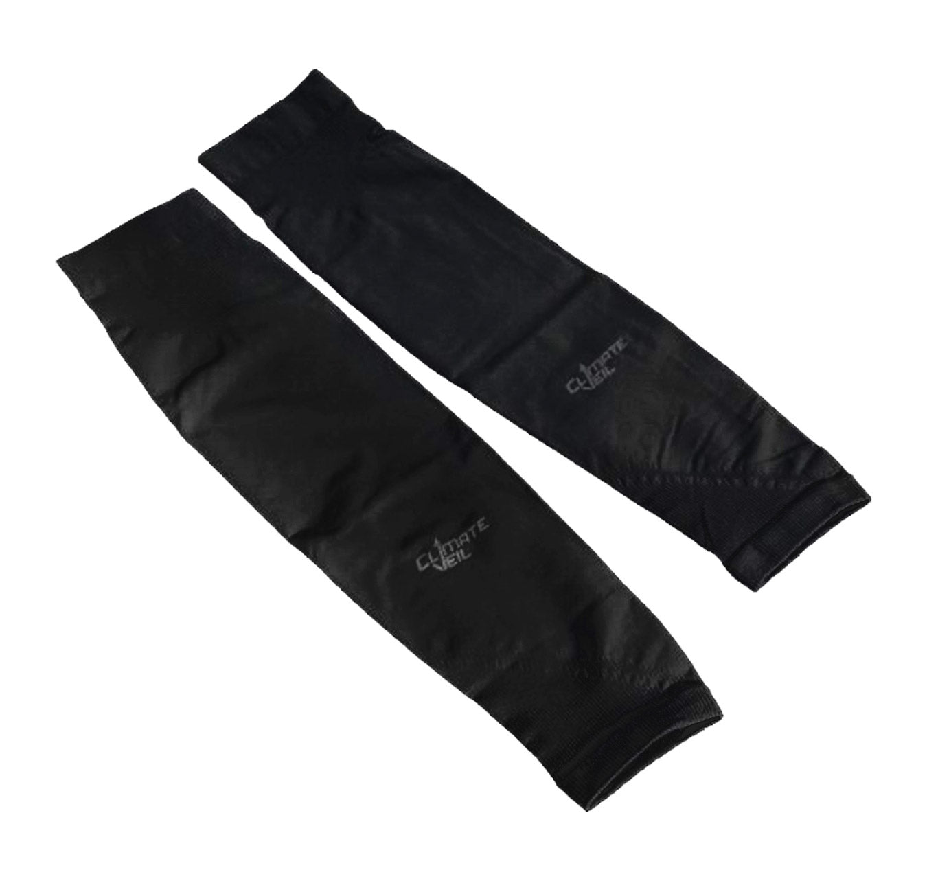 Climate Veil Cooling UV Arm Sleeves - Black