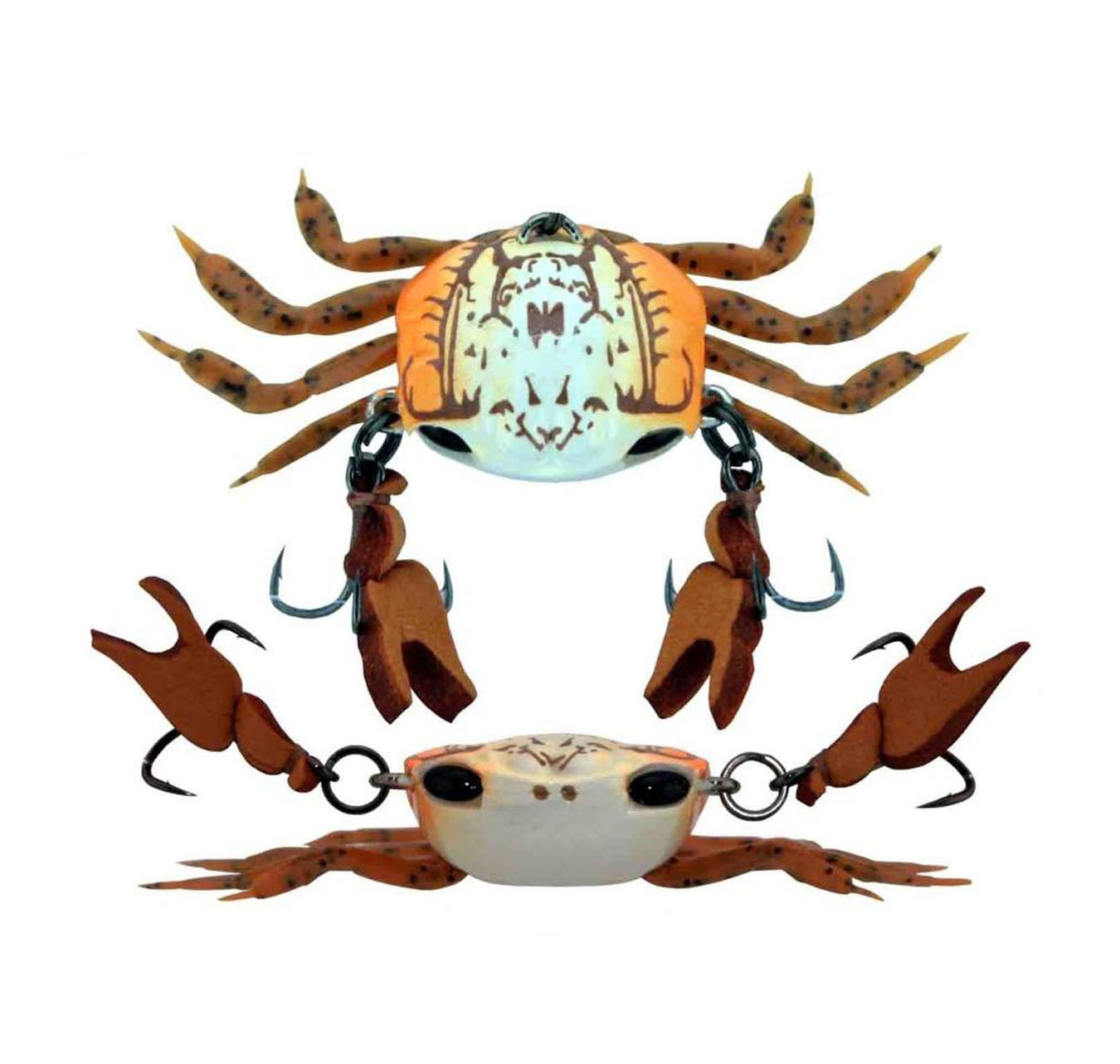 Cranka Crab Light 18mm Lures - Fergo's Tackle World