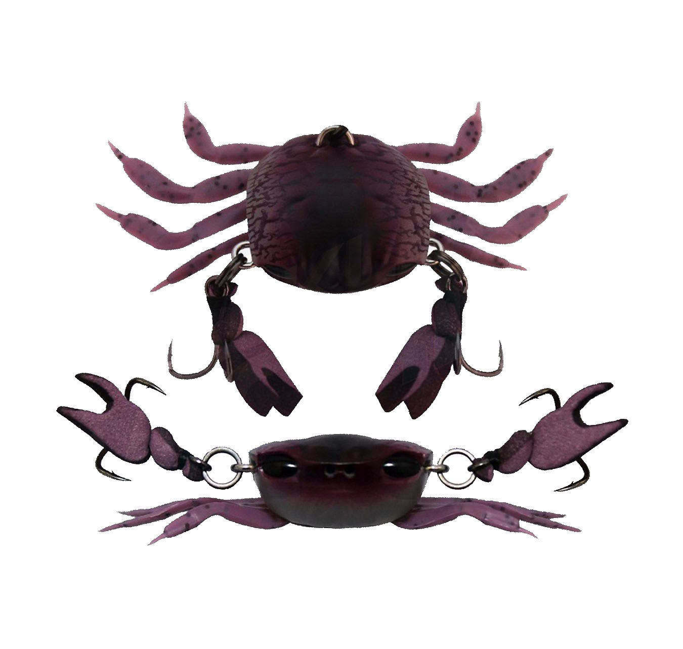 cranka crab fishing lure - Bream & Bass (Patent Pending) Louisiana Sportsman