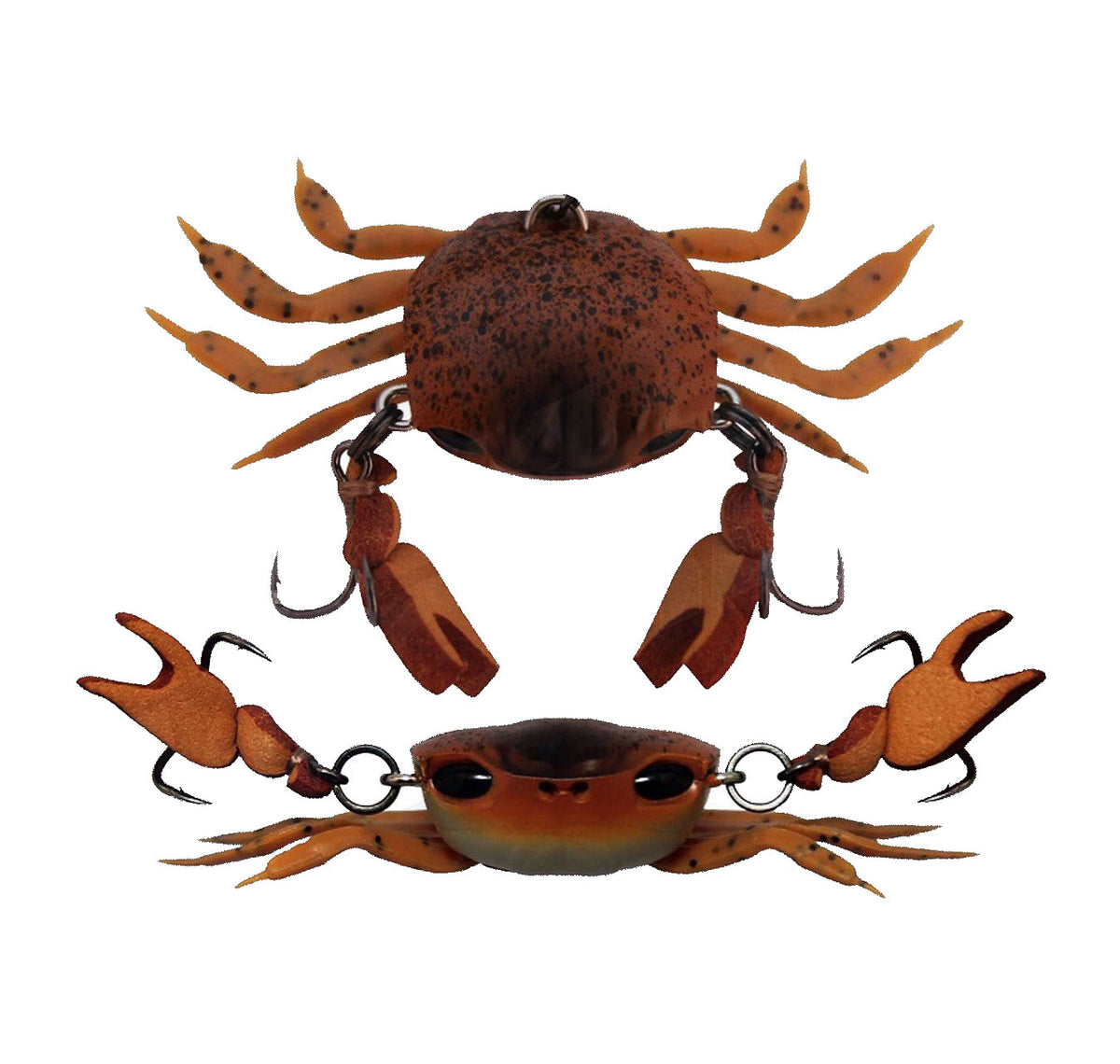 Cranka Crab Light 18mm Lures