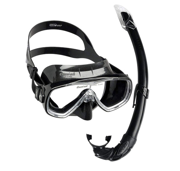 Cressi Onda Mare Mask & Snorkel - Fergo's Tackle World