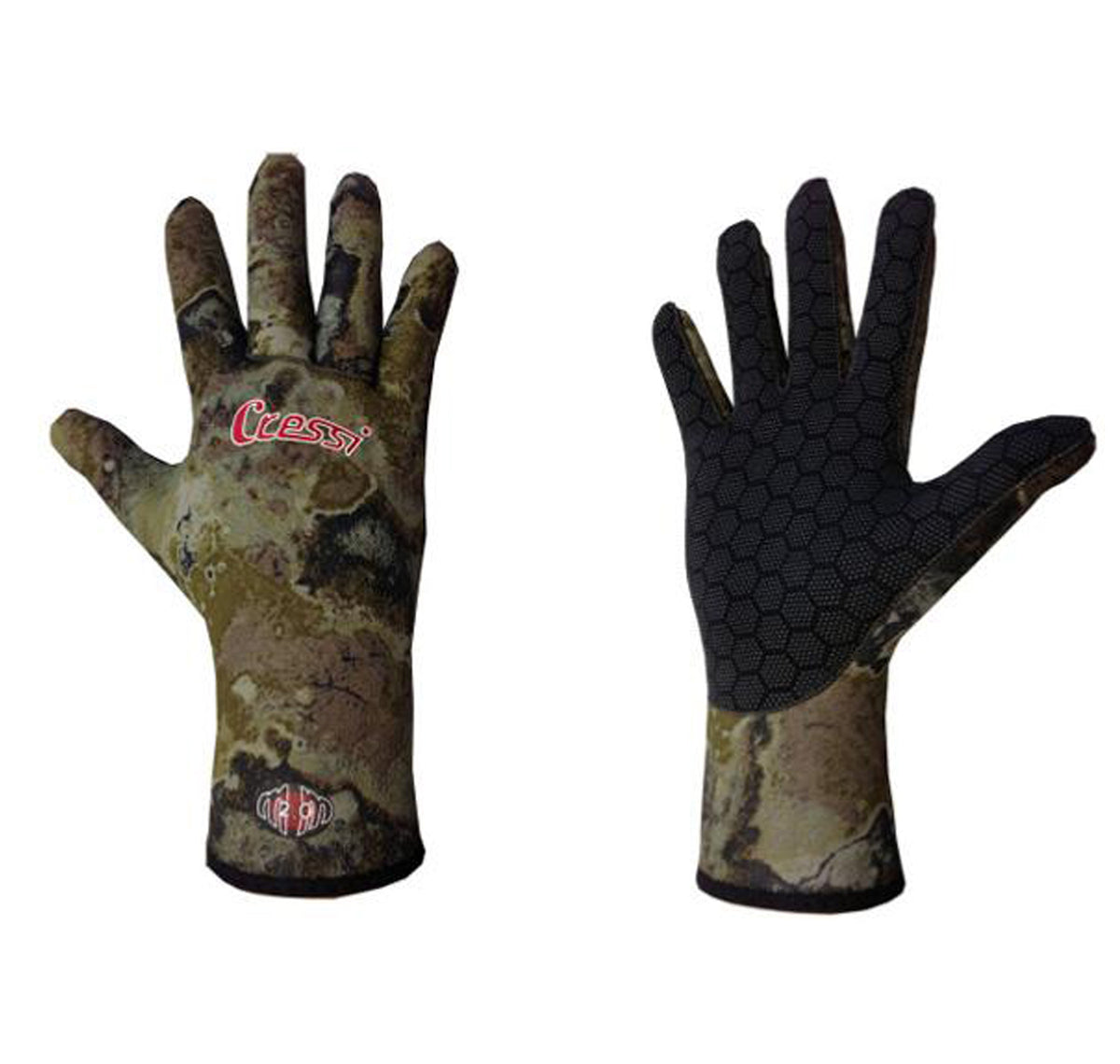 Cressi Spider Tec Gloves