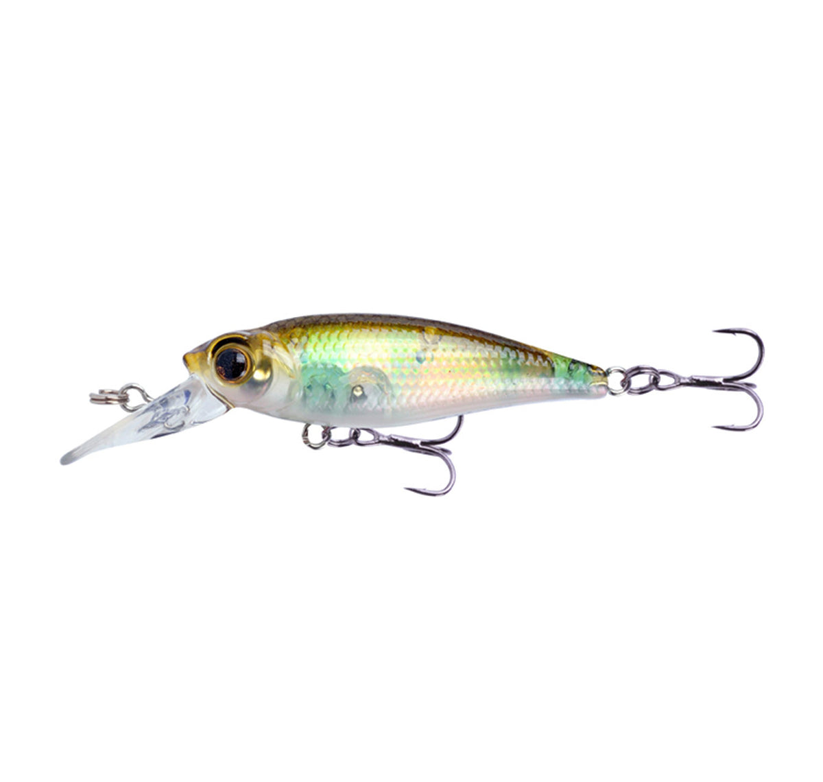 Cultiva Mira Shad 50SP Lures
