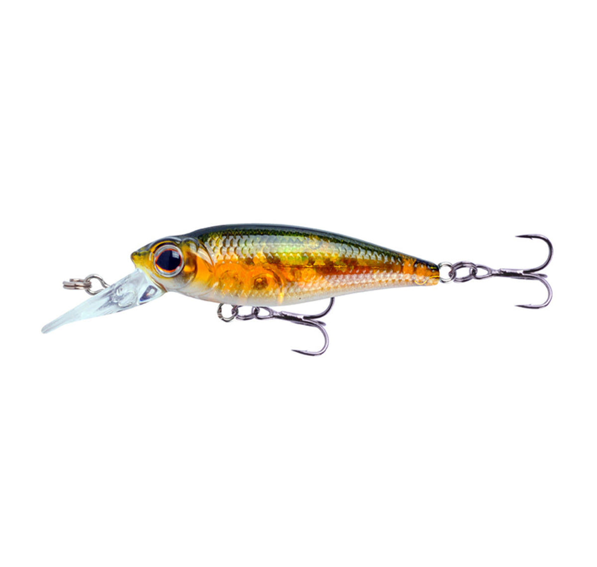 Cultiva Mira Shad 4g 50mm Lures