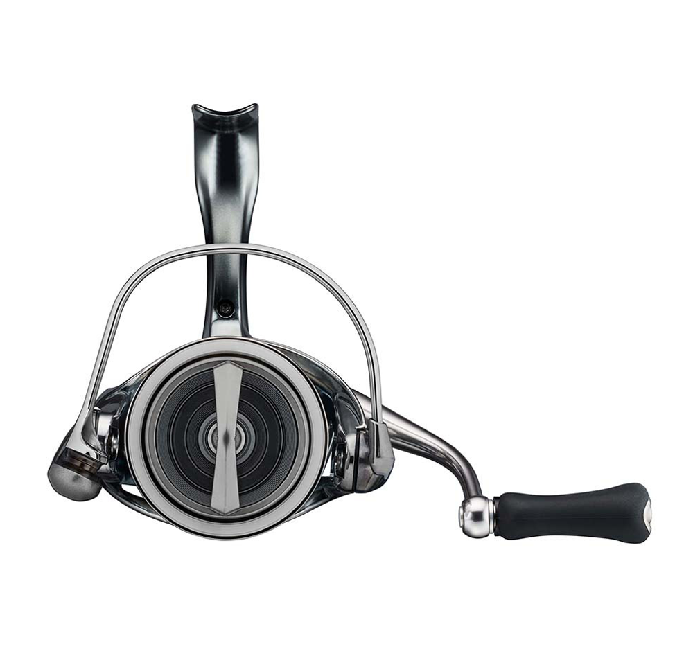 Daiwa 22 Exist Spin Reel Top View
