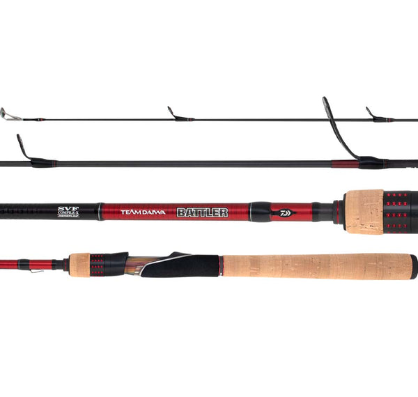 daiwa battler spin reel 22 TD AGS Rod 2 PK DAIWA ACCUDEPTH a comprehensive system that KGB REEL Size(In):3700 (14 x 8.25 x 1.75)