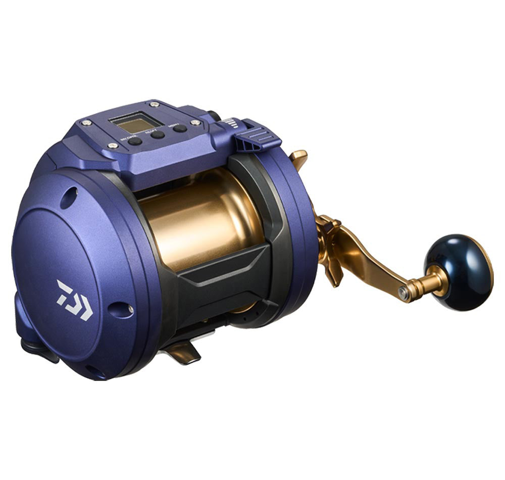 Deep Sea Electric Tuna Reel Daiwa 23 Seapower 1200 Electric Reels