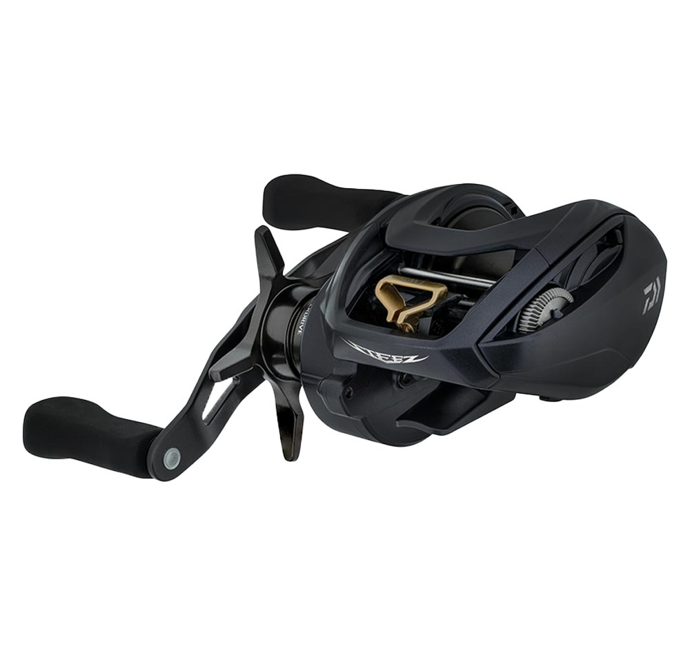 daiwa daiwa bait reel steez Daiwa 23 Steez AII TW Baitcast Reel