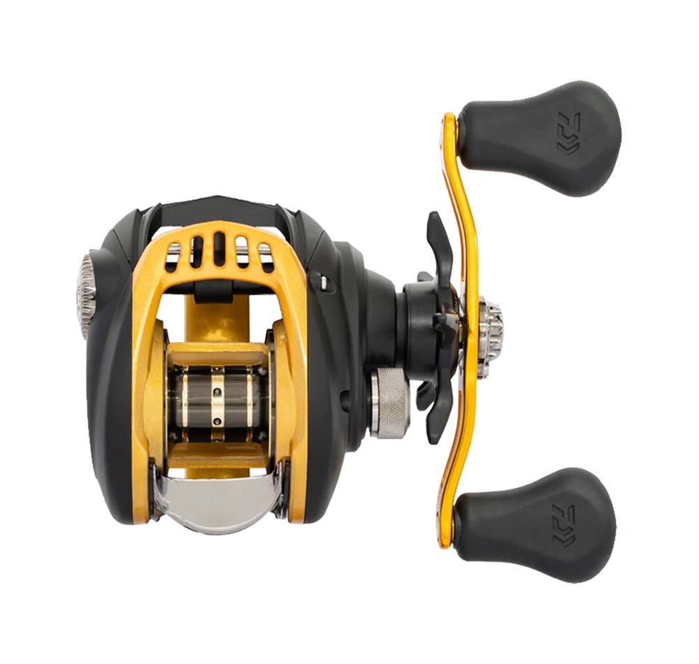 Daiwa Aird 100HDA Bait Cast Reel