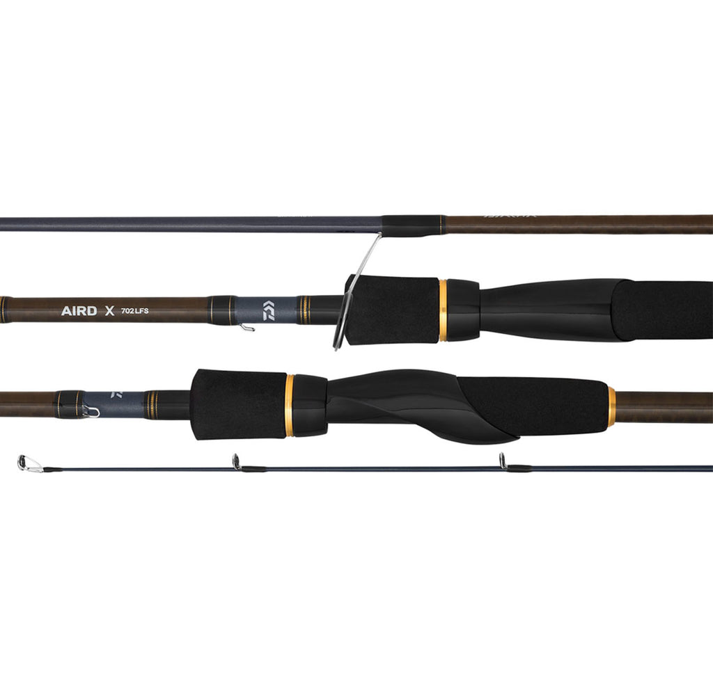 daiwa aird x fishing rods 26 Tackle World lasting performance NEW 2026 DAIWA AIRD