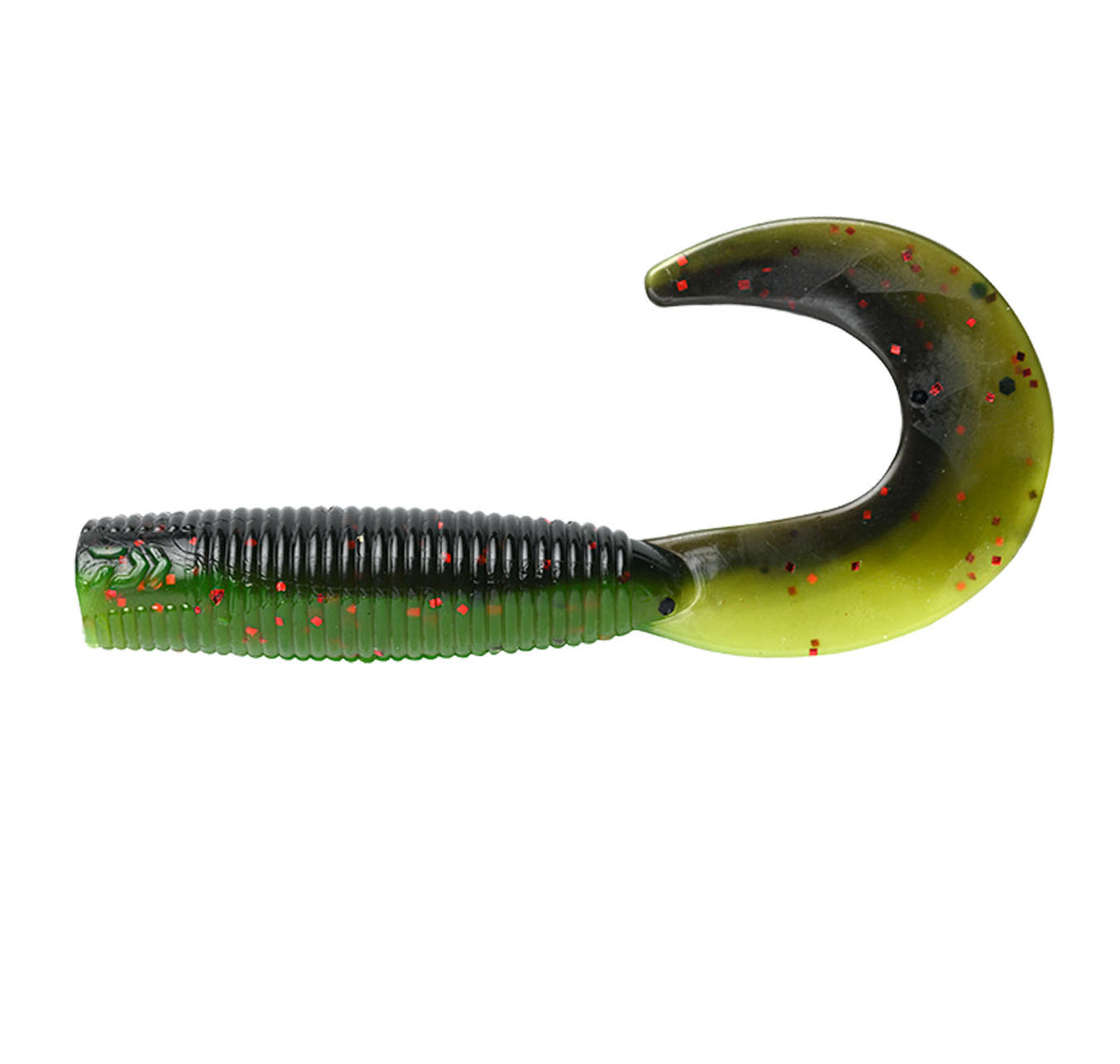 Grubs are more than just jigging lures