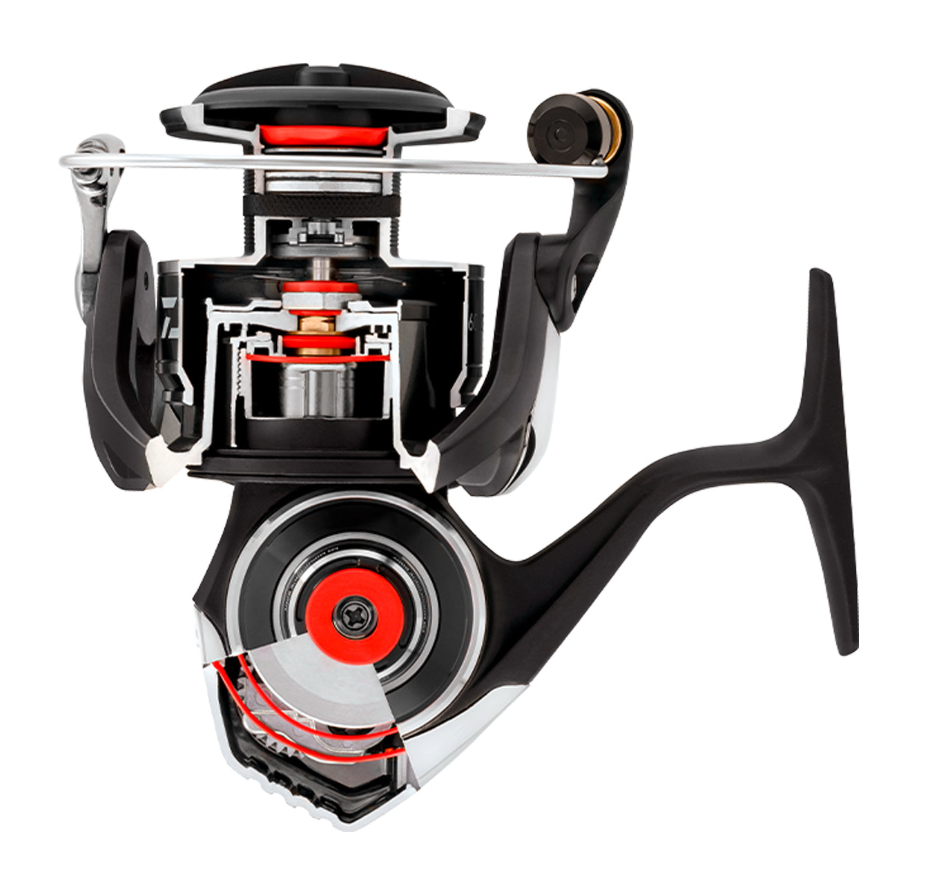 daiwa bg20 reel Daiwa 20 BG MQ Spin Reels