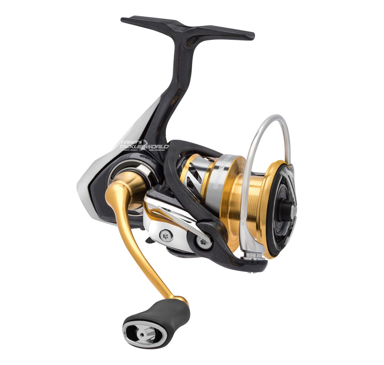 daiwa exceler spinning fly combo Daiwa Exceler LT Reels