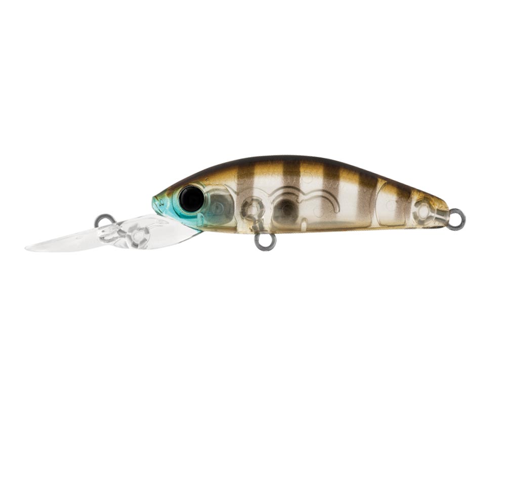 Daiwa Gekkabijin Yogiri 4DSP Lure Bleeding Tiger Prawn