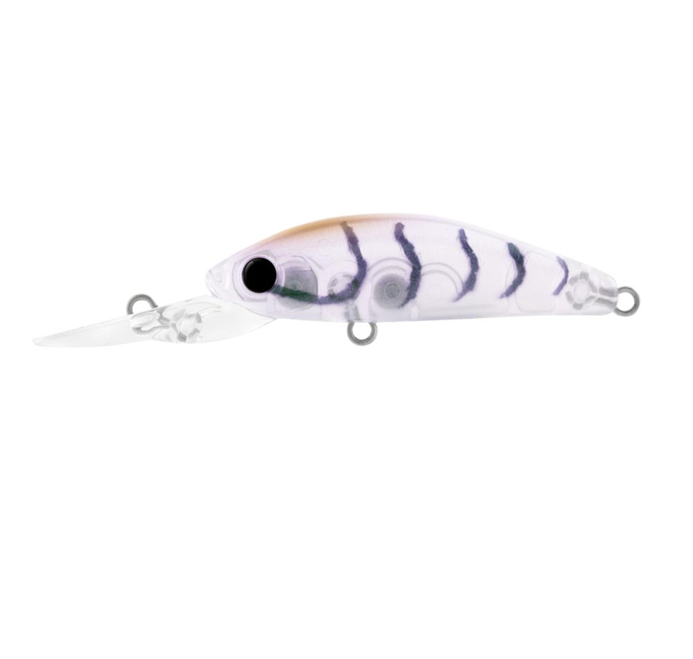 Daiwa Gekkabijin Yogiri 4DSP Lure Purple Suji Prawn