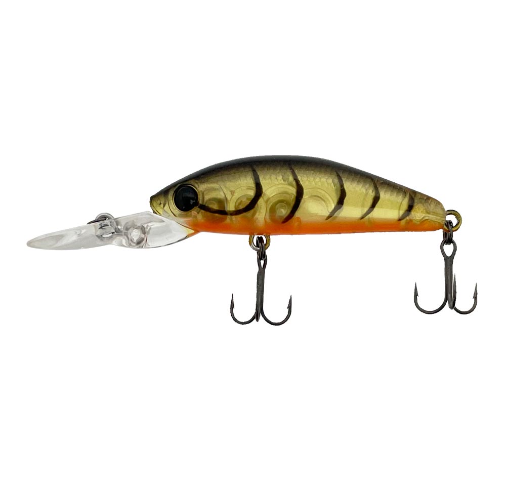 Daiwa Gekkabijin Yogiri 4DSP Lure Bleeding Tiger Prawn