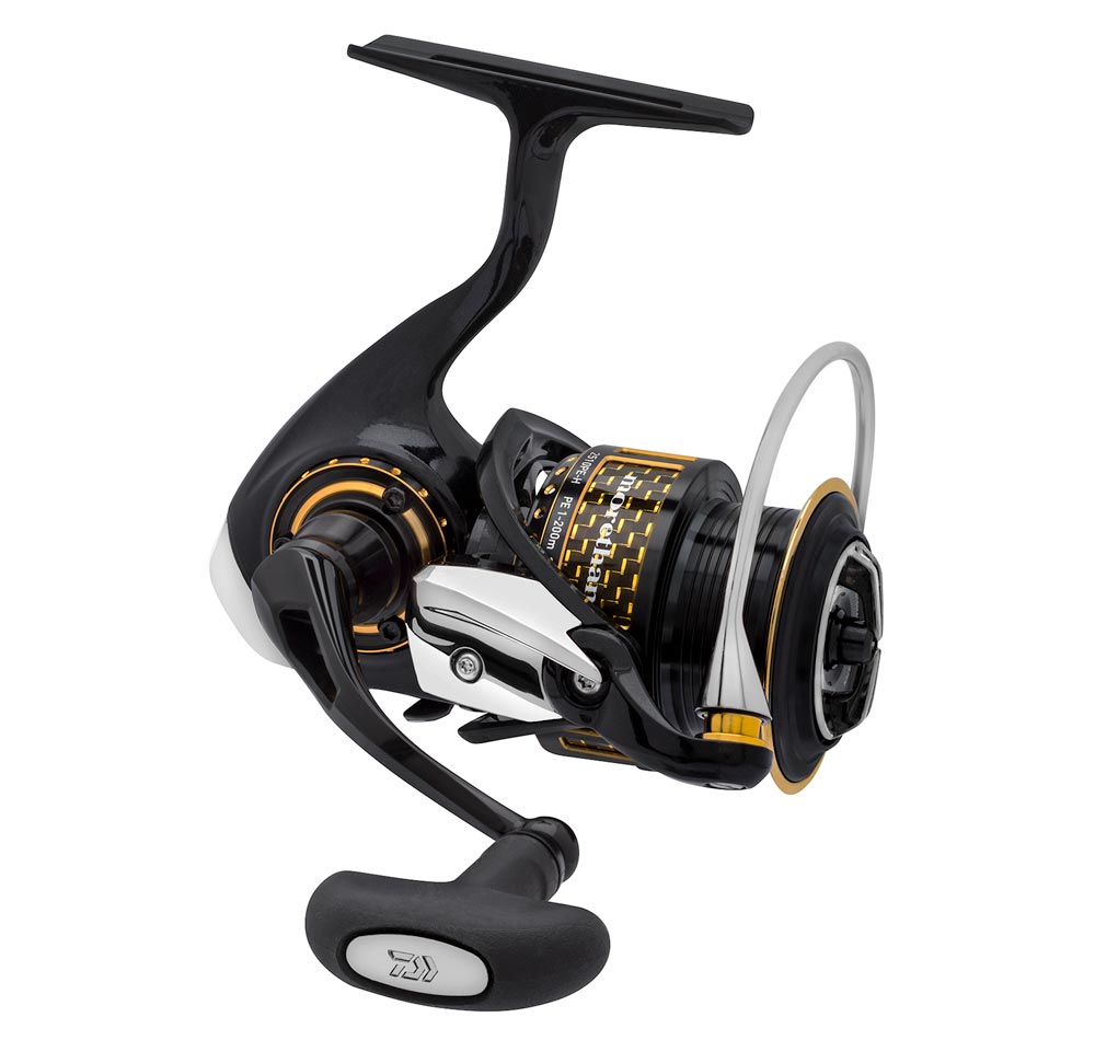 Daiwa 17 Morethan Spin Reel