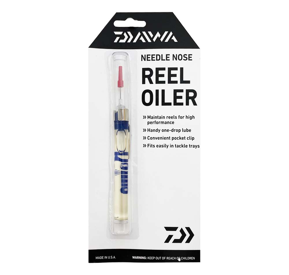 Daiwa Needle Nose Reel Oiler - Fergo's Tackle World