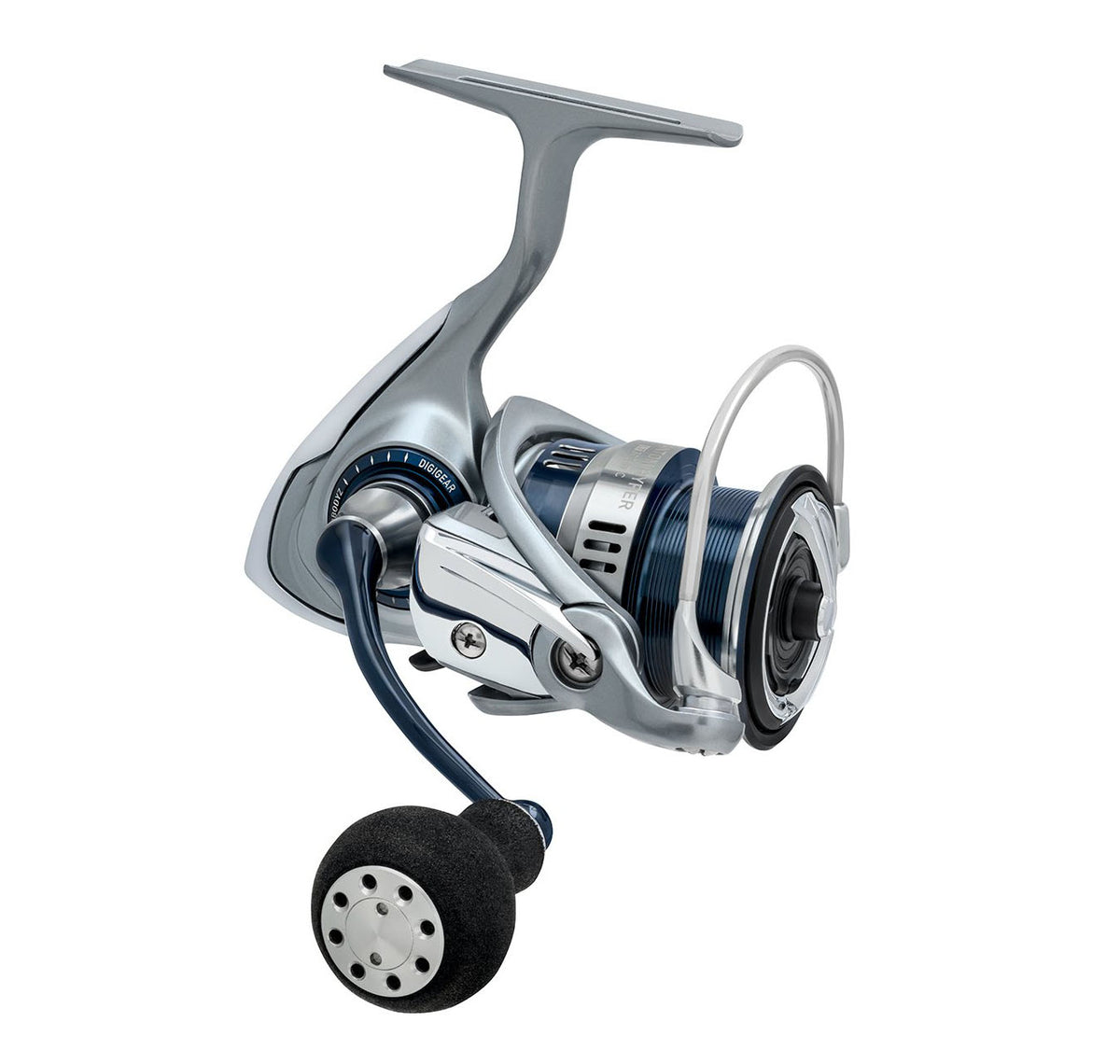 Daiwa Phantom Hyper Spin Reel