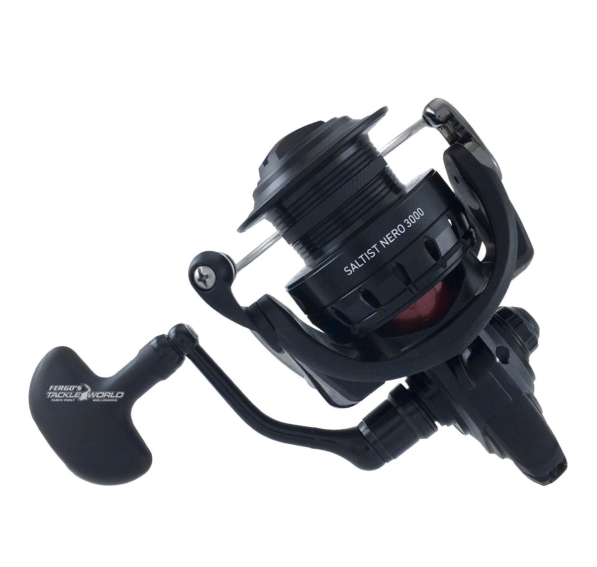 Daiwa Saltist Nero Reel