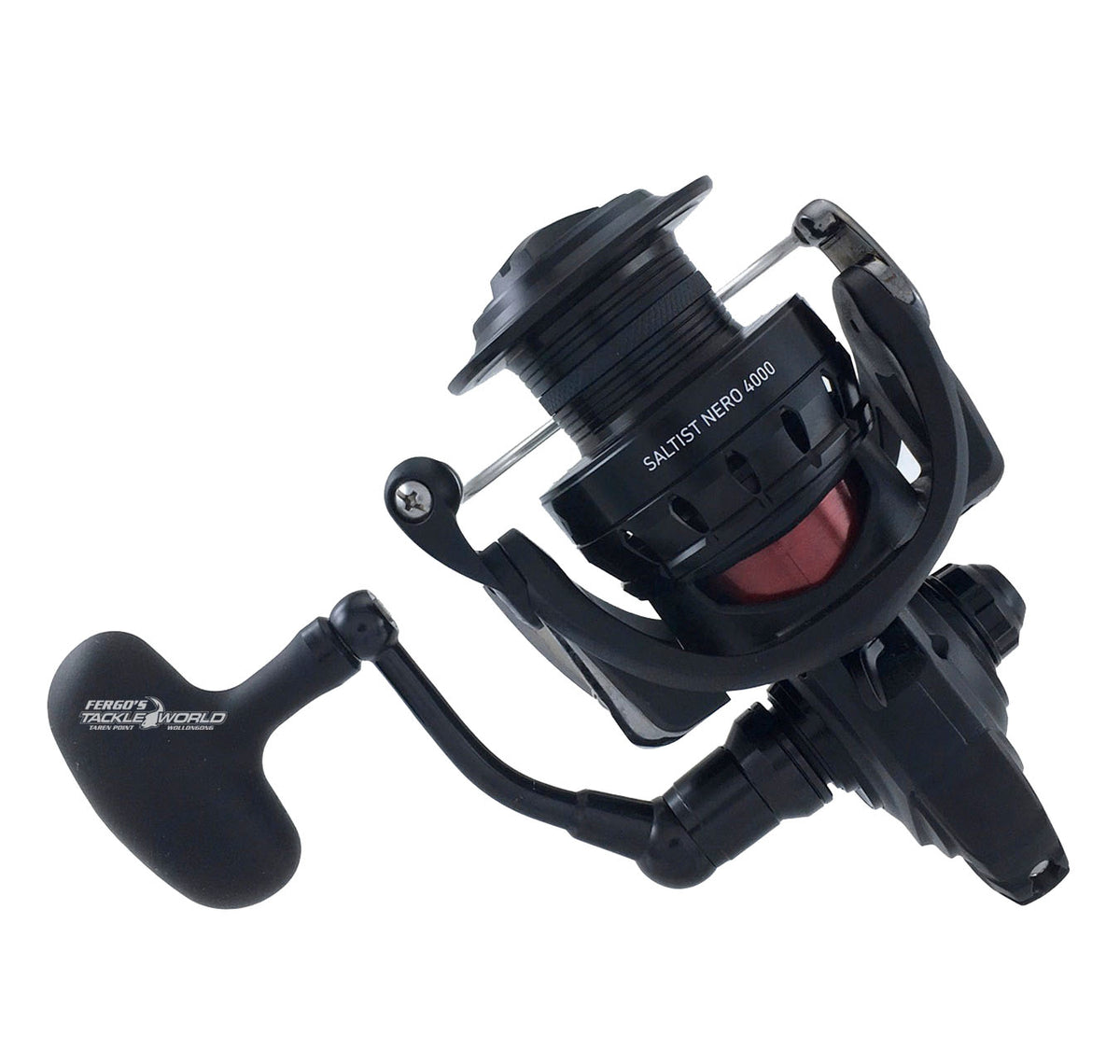 Daiwa Saltist Nero Reel