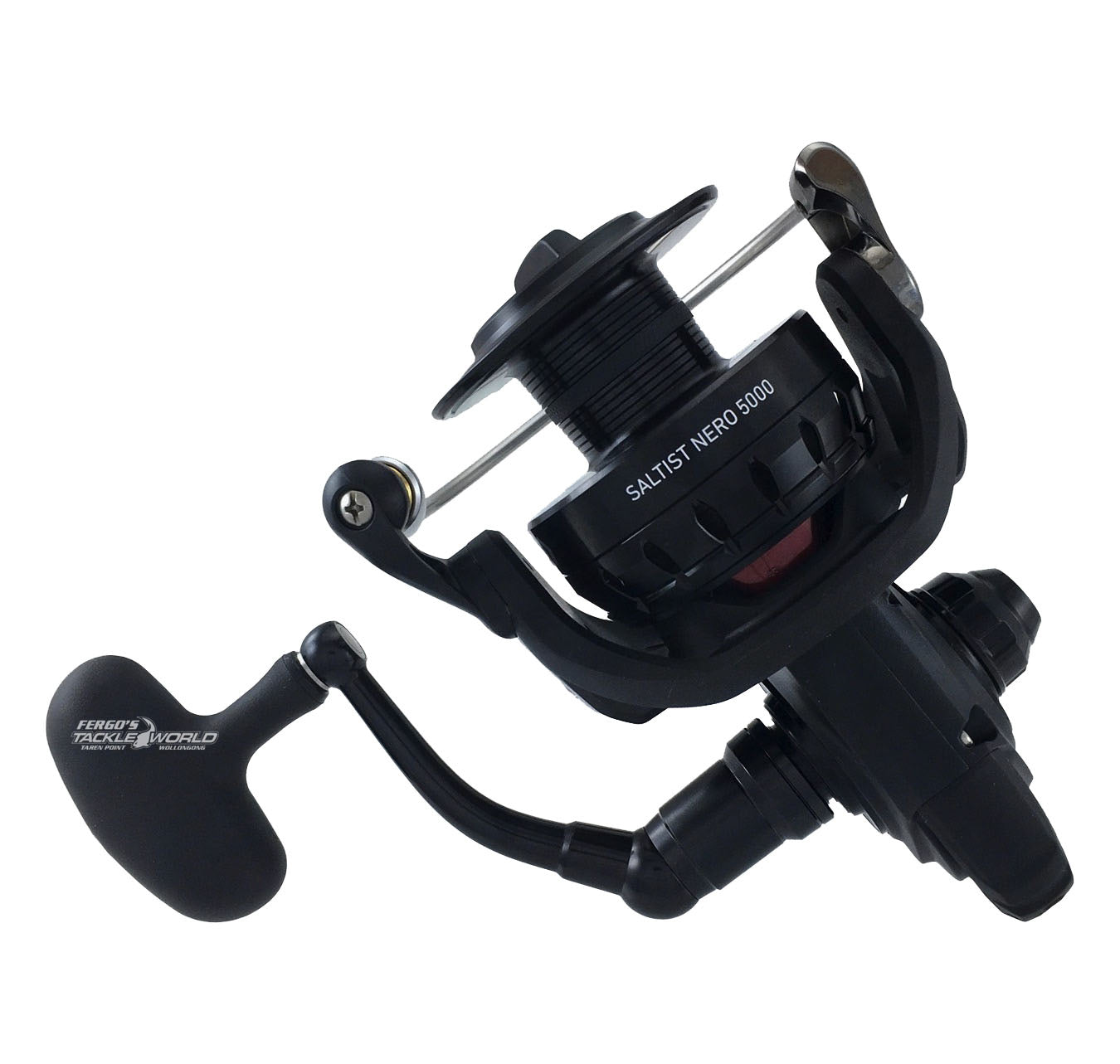 daiwa saltist 5000 for sale Daiwa Saltist Nero Reel