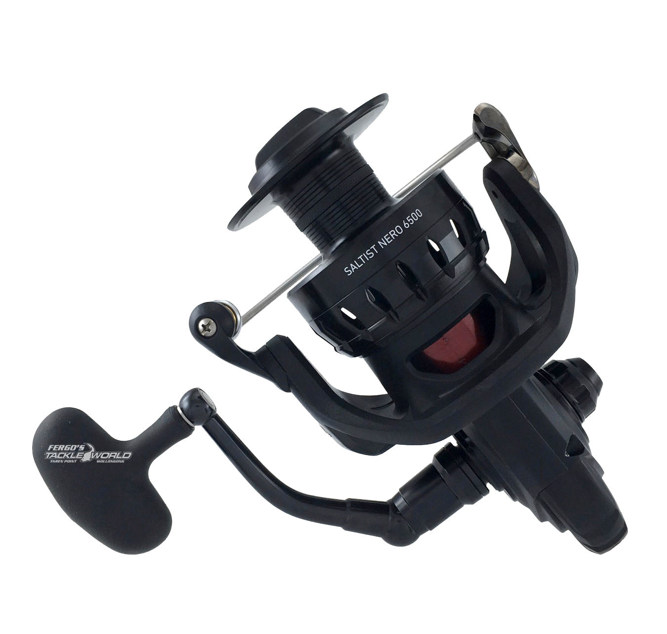 daiwa saltist 6500 for tuna Daiwa Saltist Nero Reel