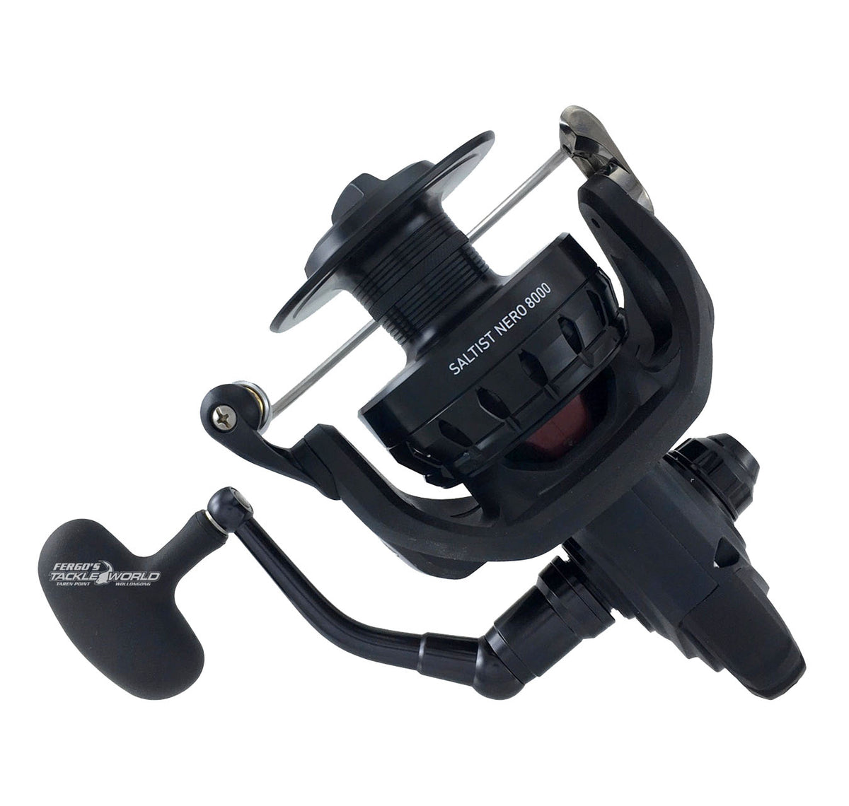 Daiwa Saltist Nero Reel