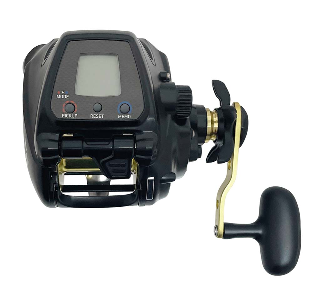 Electric Fishing Reel Supplier