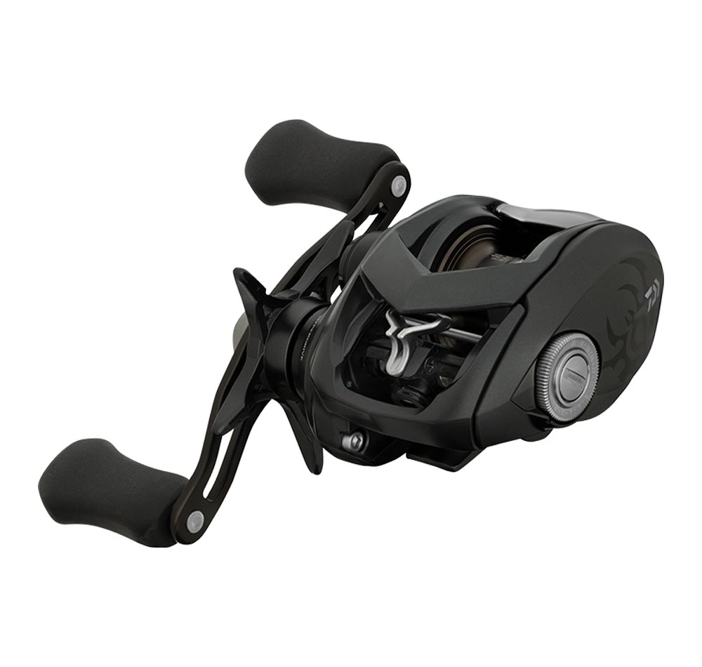 Daiwa Tatula SV TW 70 Baitcast Reel Front