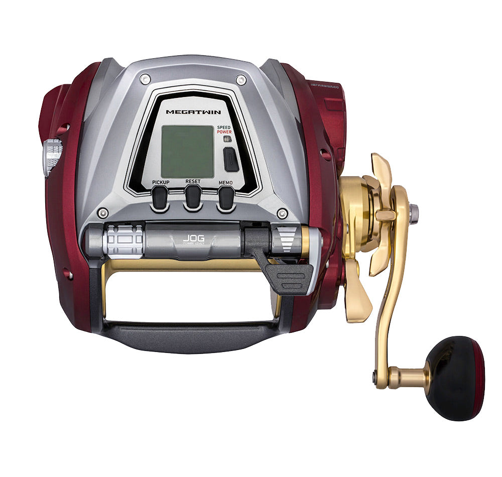 daiwa electric reel seaborg 800mj Daiwa Seaborg Megatwin 800MJ Electric Reel