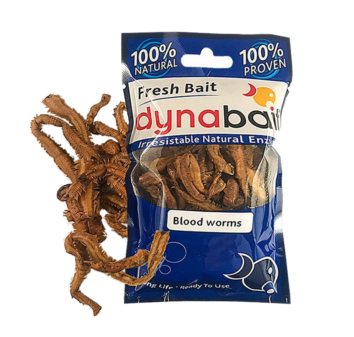 Dynabait Dry Beach Worms