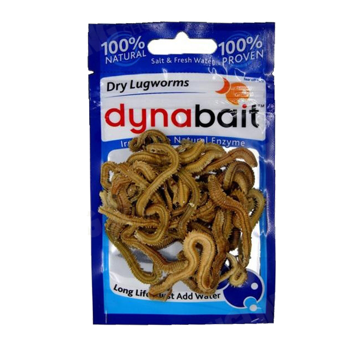 Dynabait Dry Lugworms