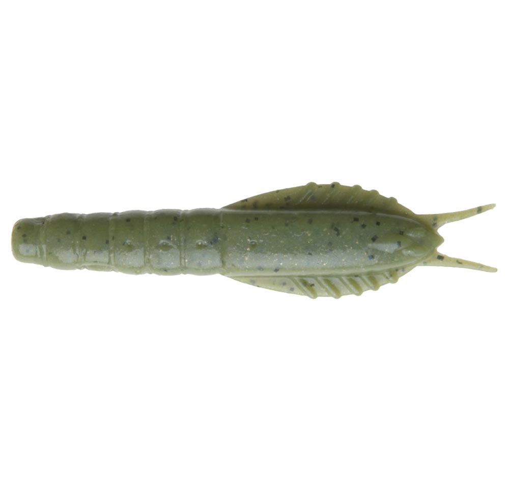 Ecogear Aqua Bream Prawn Soft Plastics Colour AU01 King Prawn