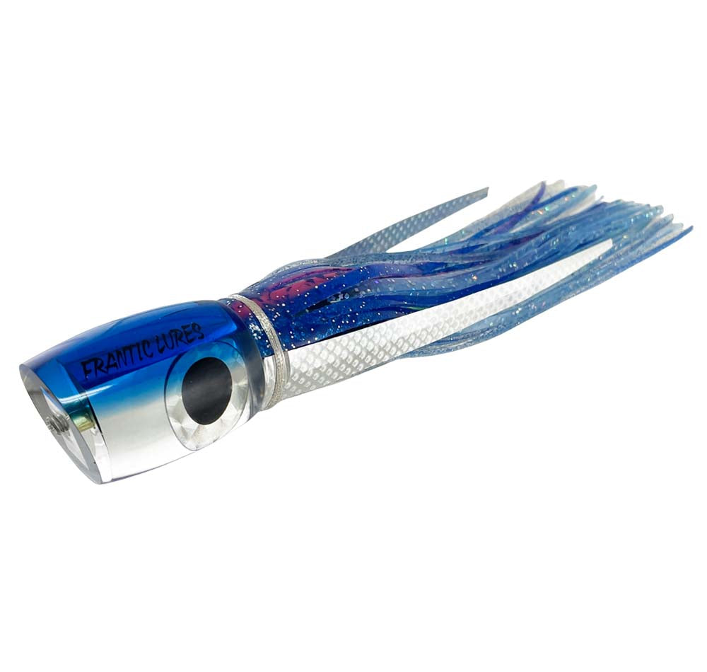 Frantic Lures Chaos 8.5&quot; Skirted Lure Colour Flying Fish