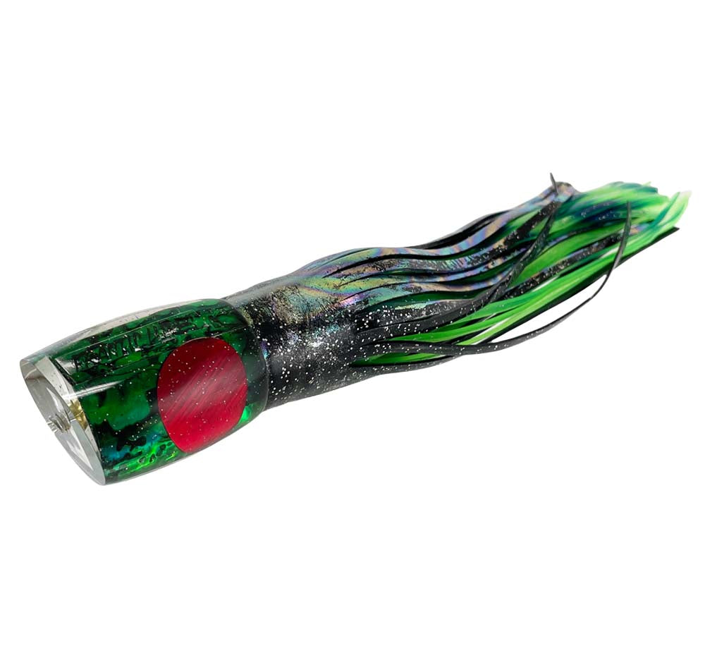 Frantic Lures Chaos 8.5&quot; Skirted Lure Colour Wild Child