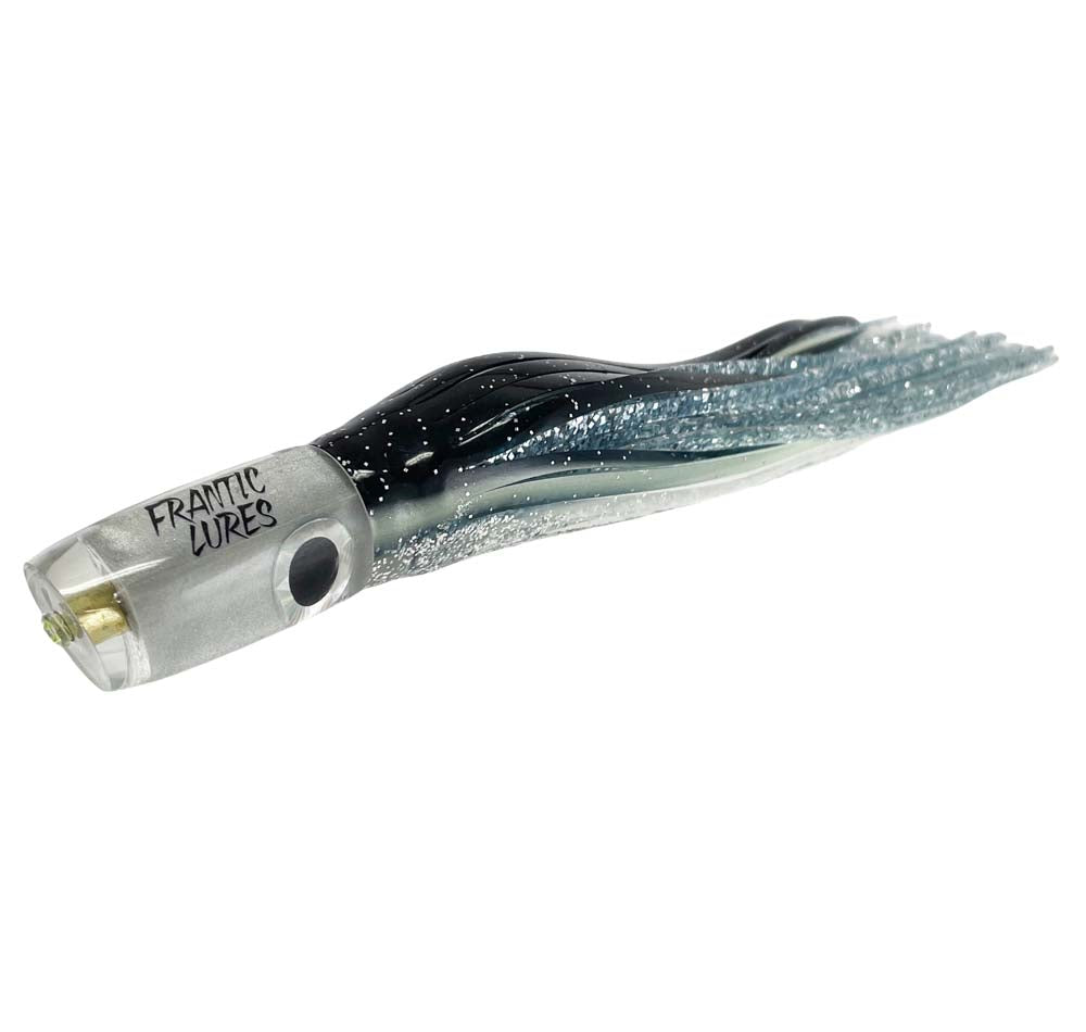 Frantic Lures Super Slayer 6.5&quot; Skirted Lures Colour Garfish