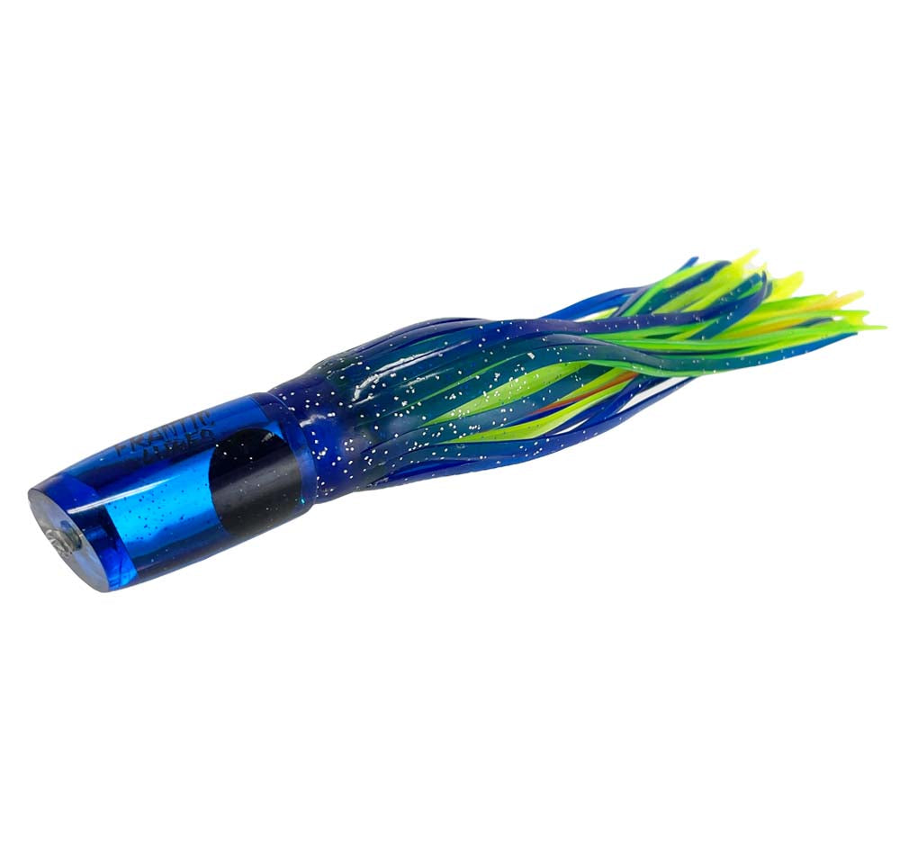 Frantic Lures Super Slayer 6.5&quot; Skirted Lures Colour Grimace