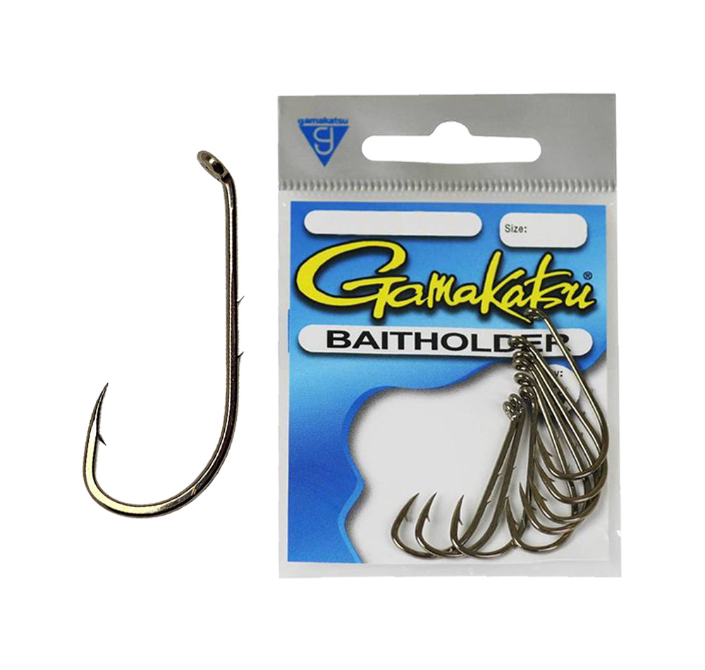 Gamakatsu Baitholder Hooks Fergo's Tackle World - Main Image