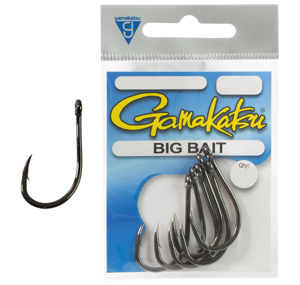 Gamakatsu Big Bait Hooks