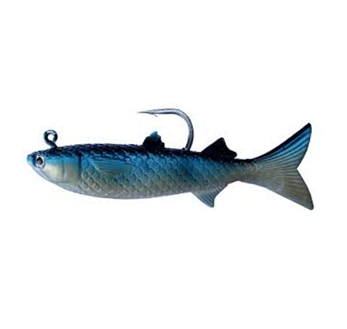 Gillies 6&quot; Soft Mullet Lure