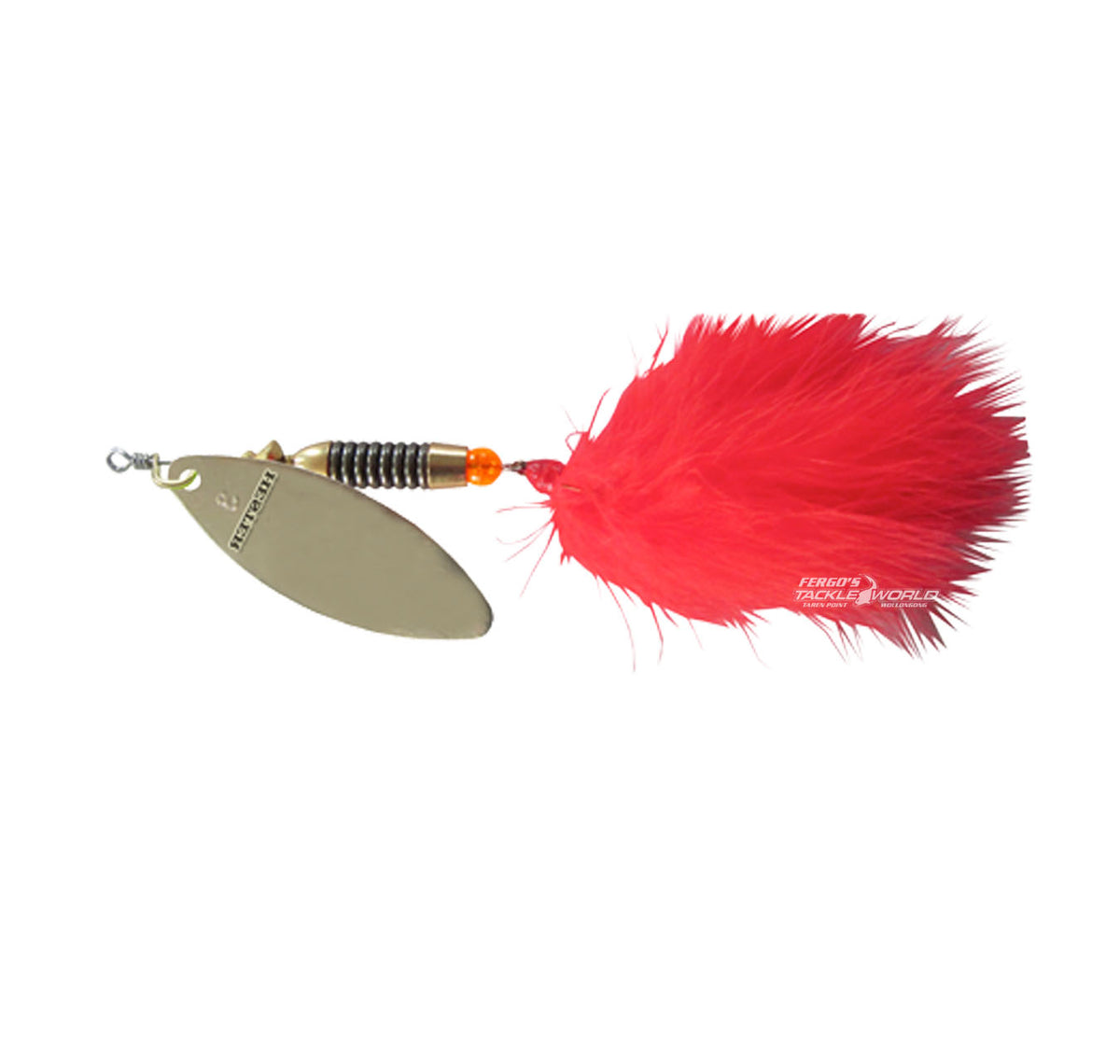 Hester Marabou 21g Spinners