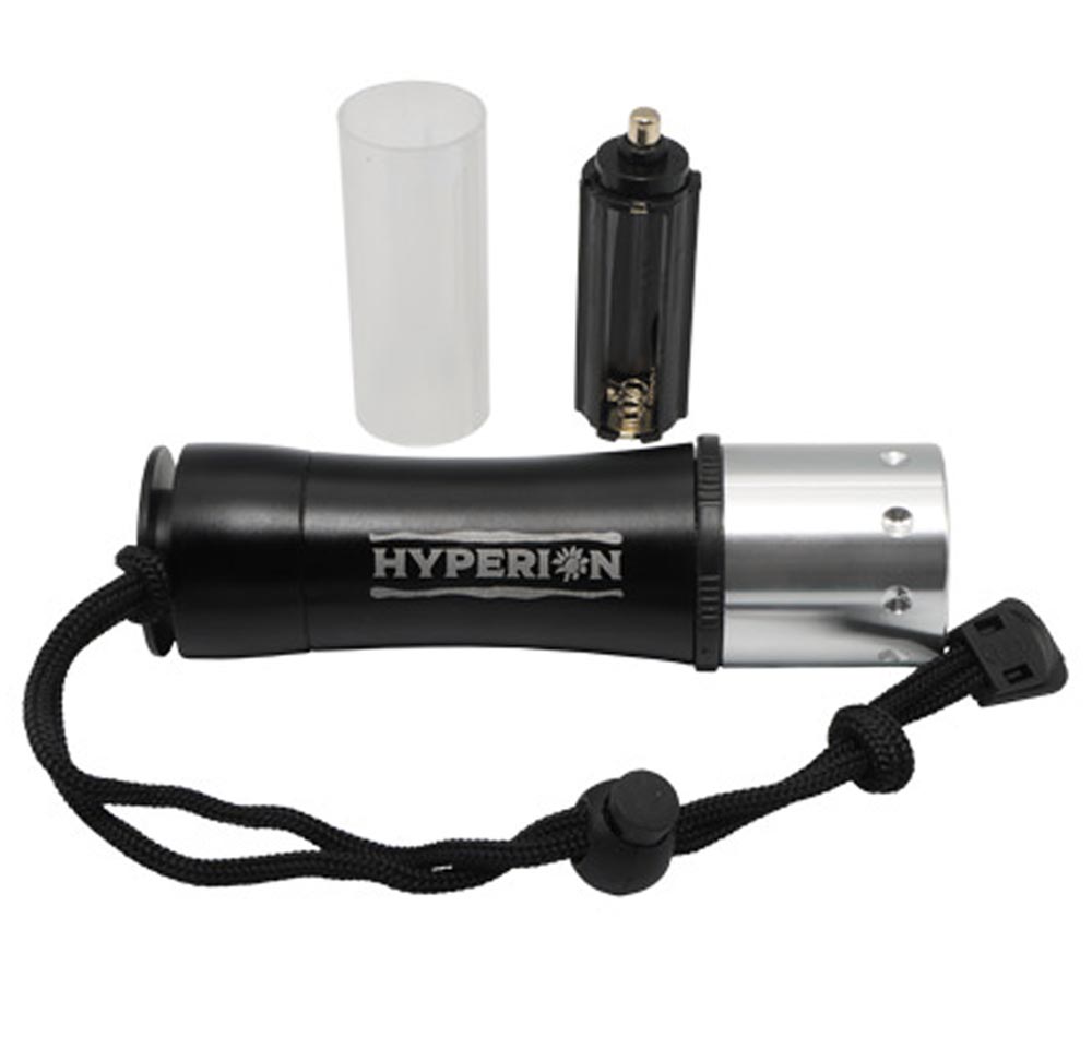 Hyperion FL600 Dive Torch Package