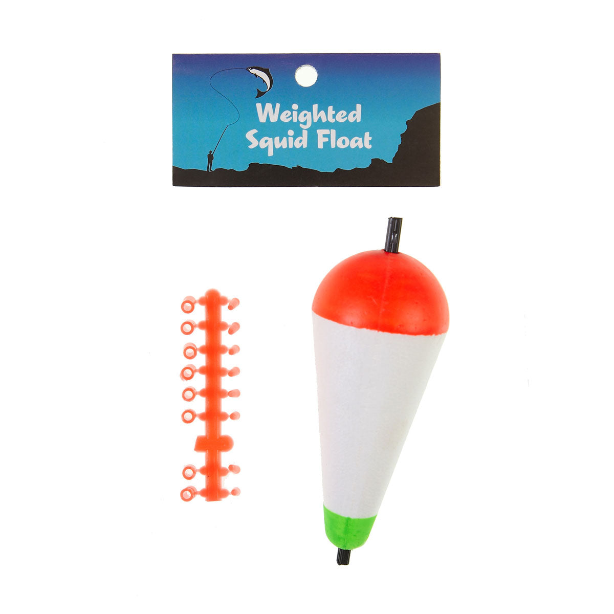 iCatch Squidder Float Weighted - Fergo's Tackle World