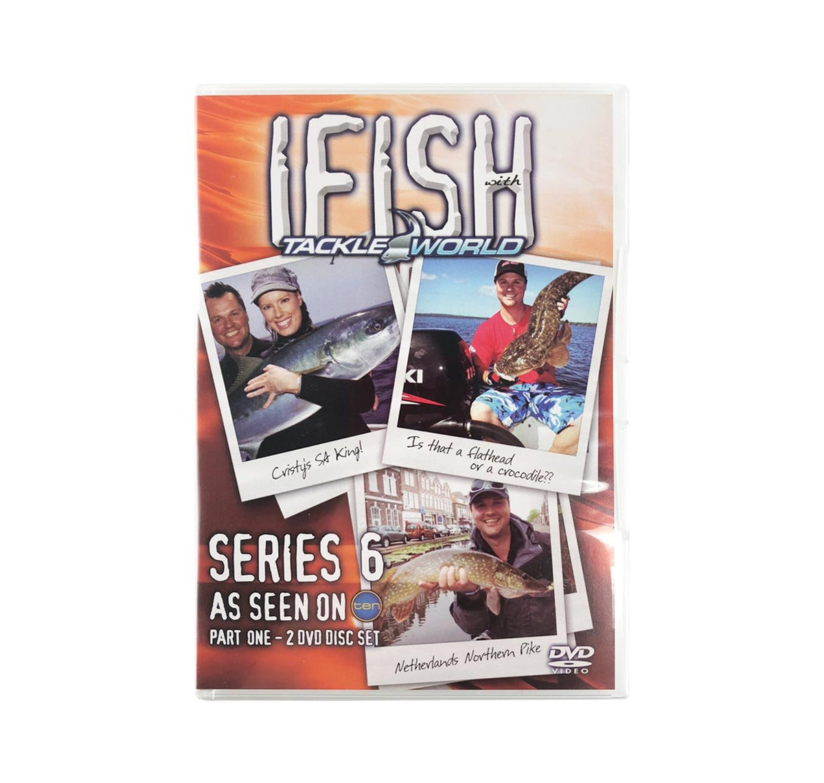 Ifish DVD Series