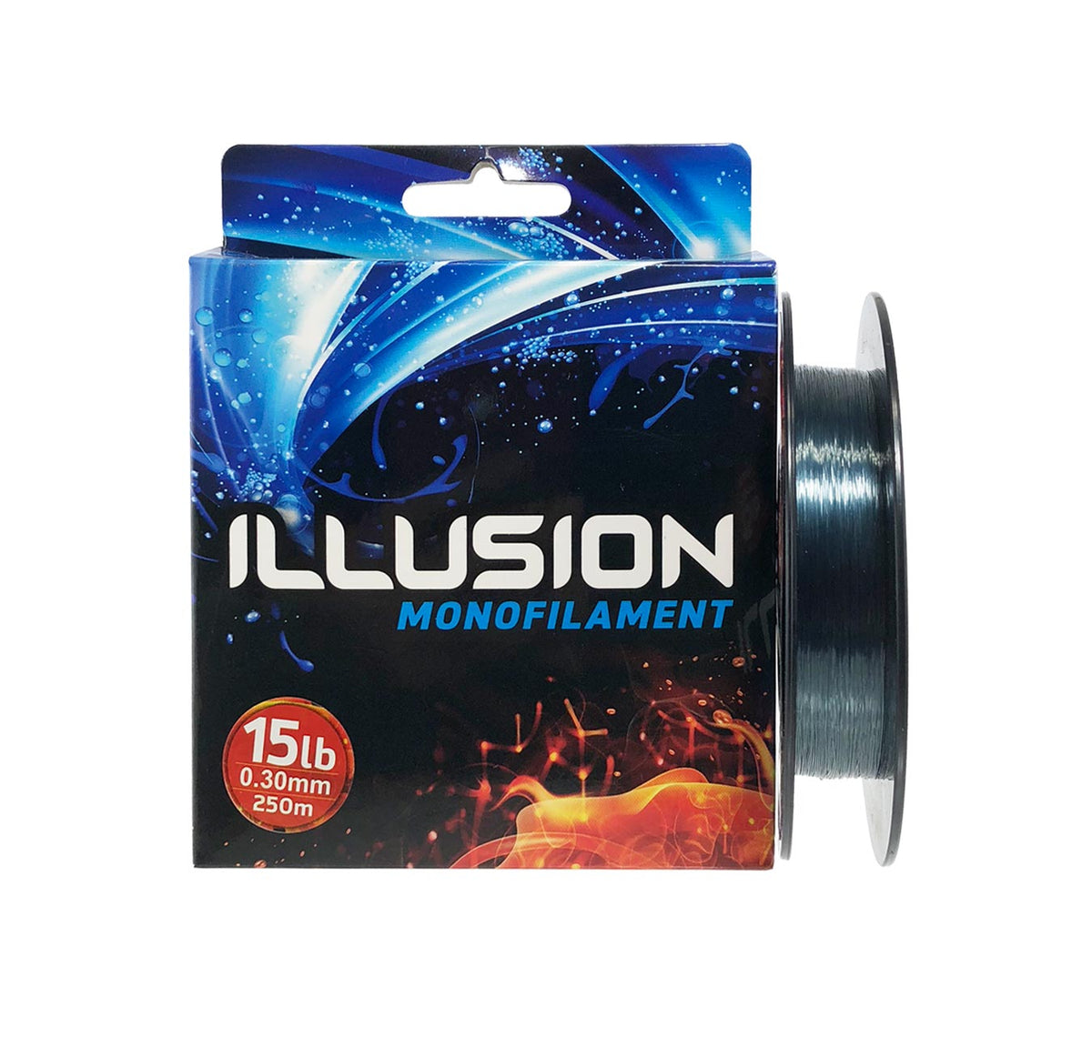 Illusion Monofilament 250m 25lb