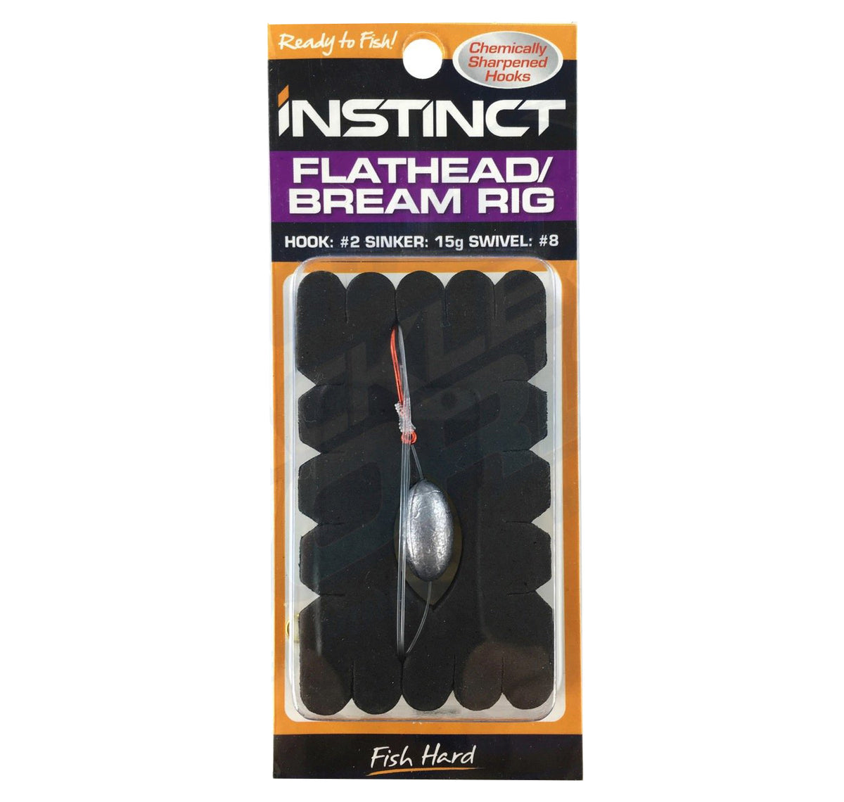 Instinct Flathead/Bream Rig